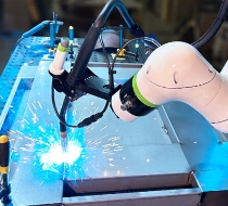 ロボット溶接
