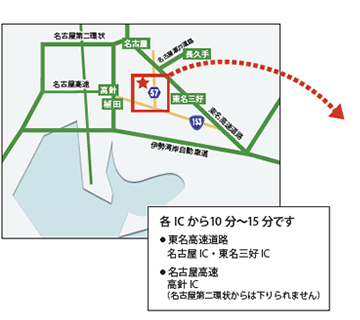 地図概略